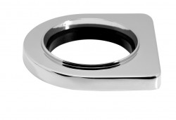 NOVASERVIS - Podložka pod batériu chróm (PB/37001,0)