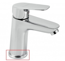 NOVASERVIS - Podložka pod batériu chróm (PB/90301,0)