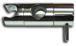 NOVASERVIS - Posuvný jazdec sprchy 040 chróm (JP/SET040,0)