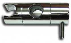 NOVASERVIS - Posuvný jazdec sprchy 040 chróm (JP/SET040,0)