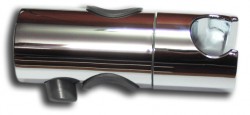 NOVASERVIS - Posuvný jazdec sprchy RAIL601 chróm (JP/RAIL601,0)