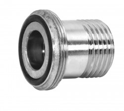 NOVASERVIS - Prechodka prepínača chróm (PRECH56020,0)