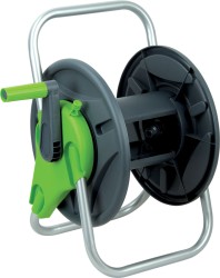 NOVASERVIS - Prenosný navíjač na hadicu plast-kov (DY670)