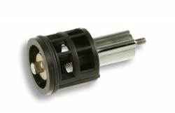 NOVASERVIS - Prepínač sprchy 56020 chróm (PR/56020,0)