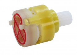 NOVASERVIS - Prepínací ventil 3- cestný (PR/2650RX)