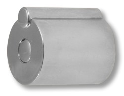 NOVASERVIS - Rukoväť prietokového ventilu chróm (R/2500V,0)