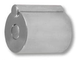 NOVASERVIS - Rukoväť prietokového ventilu chróm (R/2500V,0)