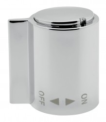 NOVASERVIS - Rukoväť ventilu batérie 2962 (R/2962V,0NEW)