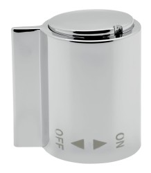 NOVASERVIS - Rukoväť ventilu batérie 2962 (R/2962V,0NEW)