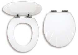 NOVASERVIS - Sedátko MDF (WC/SOFTMUSLELY)