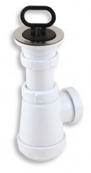 NOVASERVIS - Sifón drezový 6/4