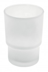 NOVASERVIS - Sklo k držiaku kefiek (AGR03,XS)