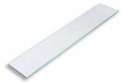 NOVASERVIS - Sklo police pieskované (6453,XS)