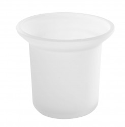 NOVASERVIS - Sklo WC kefy pieskované (6933,XS)