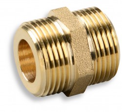 NOVASERVIS - Solárna mosadzná vsuvka 1/2 