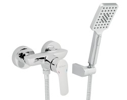 NOVASERVIS - Sprchová batéria 100 mm Metalia 54, chróm (54065,0)