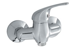 NOVASERVIS - Sprchová batéria bez príslušenstva 100 mm Titania Iris chróm (92064/1,0)