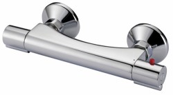 NOVASERVIS - Sprchová batéria bez príslušenstva 150 mm Aqualight chróm (2560/1,0)