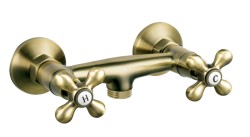 NOVASERVIS - Sprchová batéria bez príslušenstva 150 mm (BAI7BR)