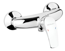 NOVASERVIS - Sprchová batéria bez príslušenstva 150 mm Metalia 57 chróm (57060/1,0)