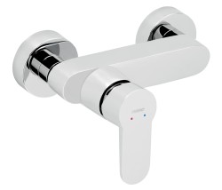 NOVASERVIS - Sprchová batéria bez príslušenstva 150 mm Nostris, chróm (BNS7)