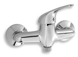 NOVASERVIS - Sprchová batéria bez príslušenstva 150 mm Titania Iris chróm (92060/1,0)