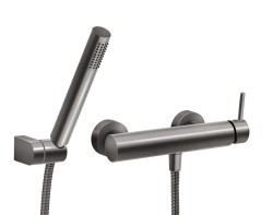 NOVASERVIS - Sprchová batéria Ciriculus, gun metal (BCK77GM)
