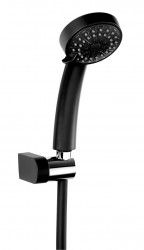 NOVASERVIS - Sprchová minisúprava, čierna (MINI869,5)