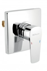 NOVASERVIS - Sprchová podomietková batéria METALIA 58 (58050,0)