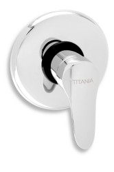 NOVASERVIS - Sprchová podomietková batéria Titania Iris New (94450,0)