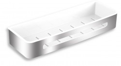 NOVASERVIS - Sprchová polička nerezová veľká (65585,4)