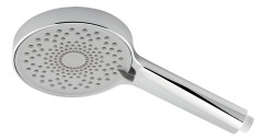 NOVASERVIS - Sprchová ružica 3 - polohová, chróm (RU/930,0)