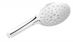 NOVASERVIS - Sprchová ružica 3 - polohová  ECO chróm (RU/776,0)