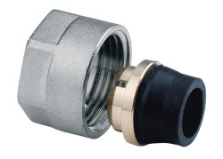 NOVASERVIS - šróbenie 3/4“ pre meděné trubky 15 mm (67761500Y)