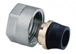 NOVASERVIS - šróbenie 3/4“ pre meděné trubky 15 mm (67761500Y)