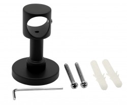 NOVASERVIS - Stenový úchyt/držiak tyče pre SET042,5 (KD/SET042,5)