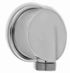 NOVASERVIS - Stenový vývod sprchy Lux 1/2
