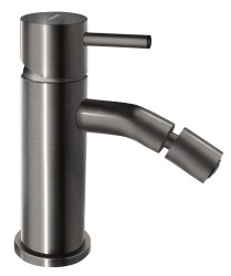 NOVASERVIS - Stojanková bidetová batéria Ciriculus, gun metal (BCK6GM)