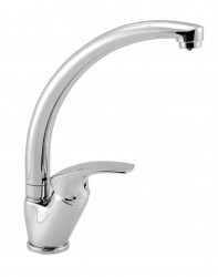 NOVASERVIS - Stojánková drezová batéria Metalia ECO+chróm (57014,0E)