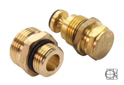 NOVASERVIS - Stop ventil + redukcia (sada C12) (RKPO-SET42)