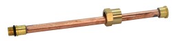NOVASERVIS - Trubička k batérii 55081 (TRUBICKA/55081)