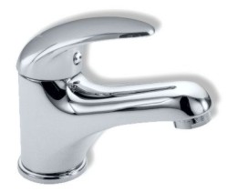NOVASERVIS - Umývadlová batéria lekárska páka Metalia 55 chróm (55005/1L,0)