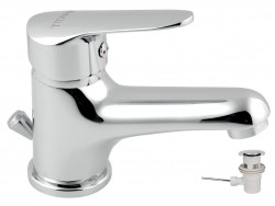 NOVASERVIS - Umývadlová batéria s odpadovou súpravou Titania Iris New (94401,0)