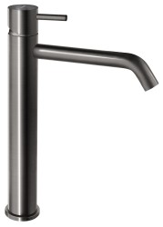 NOVASERVIS - Umývadlová batéria s výpusťou Ciriculus, gun metal (BCK2LGM)