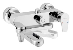 NOVASERVIS - Vaňová a sprchová batéria bez sprchovej súpravy 150 mm (42023/1,0)