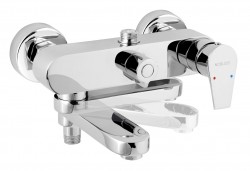 NOVASERVIS - Vaňová a sprchová batéria bez sprchovej súpravy 150 mm (42023/1,0)