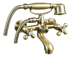 NOVASERVIS - Vaňová batéria 150 mm (BAI11BR)