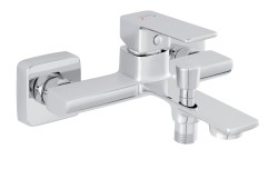 NOVASERVIS - Vaňová batéria bez príslušenstva 150 mm Dune, chróm (BDU1)