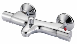 NOVASERVIS - Vaňová batéria termostatická bez príslušenstva150 Aqualight (2520/1,0)