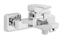 NOVASERVIS - Vaňová nástenná batéria bez sprchovej súpravy 150 mm (98820/1,0)